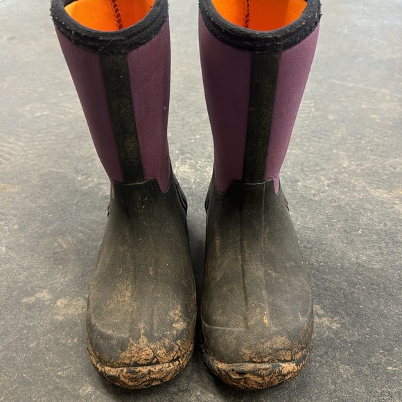 Kids mud boots - Picture 2 of 6